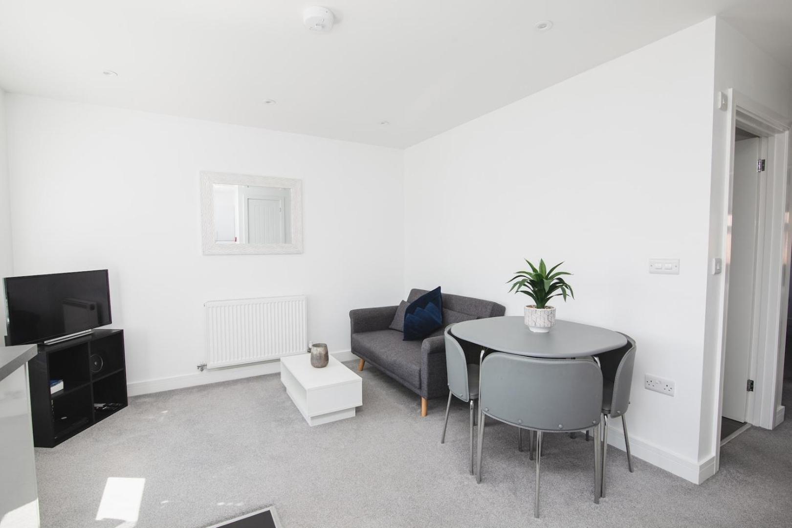 New 2Bd Pontac Flat In The Heart Of Didcot别墅 外观 照片