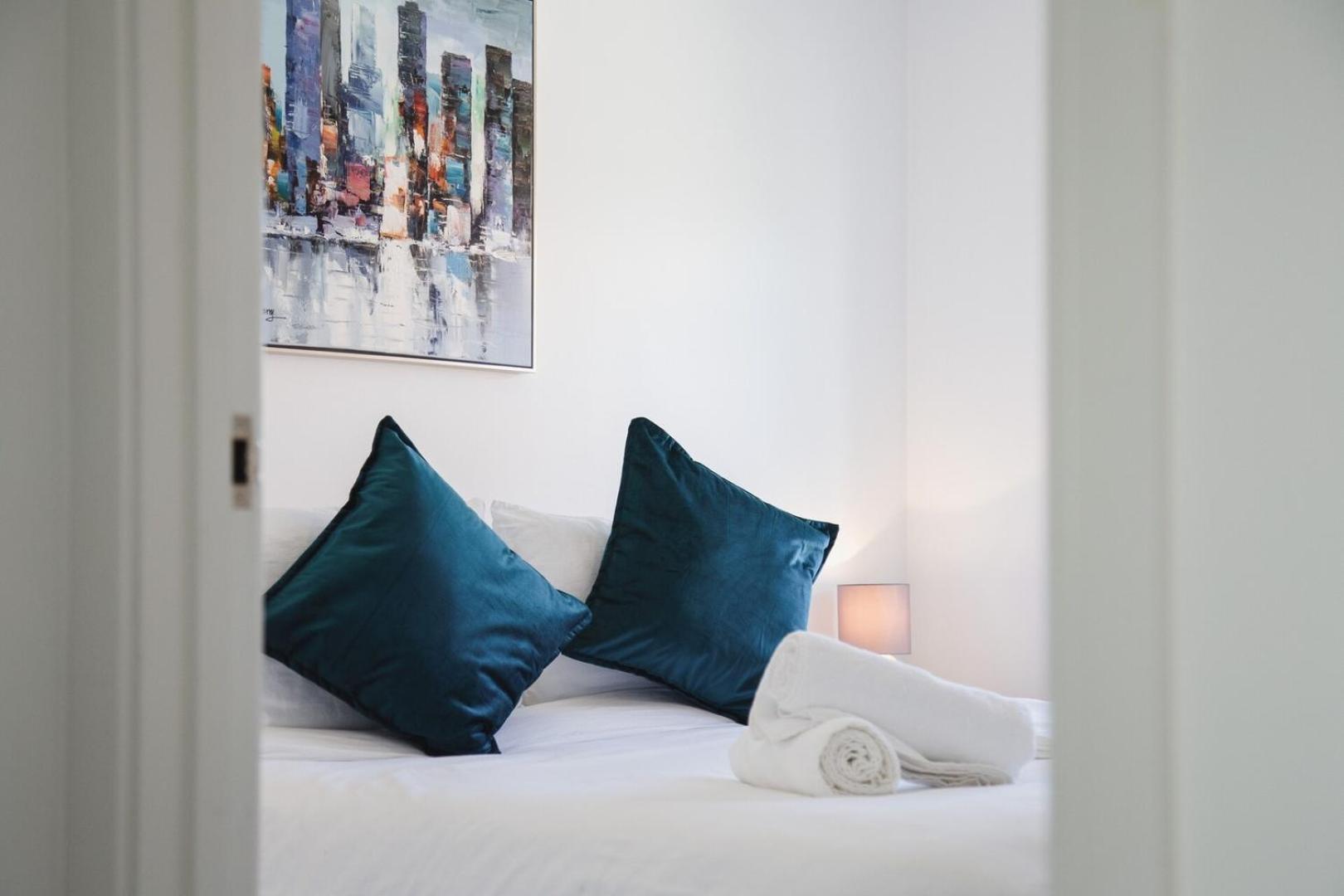 New 2Bd Pontac Flat In The Heart Of Didcot别墅 外观 照片