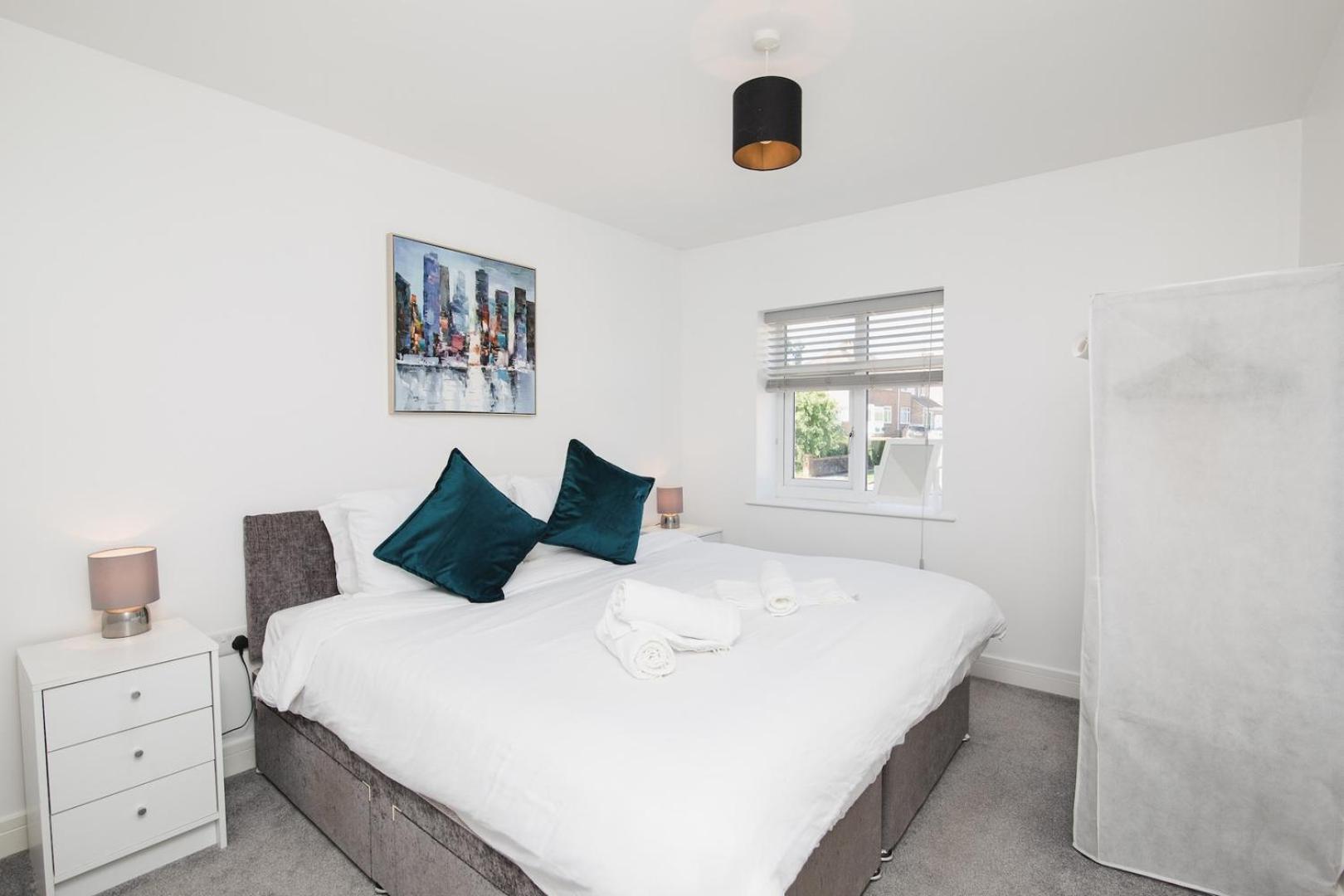 New 2Bd Pontac Flat In The Heart Of Didcot别墅 外观 照片