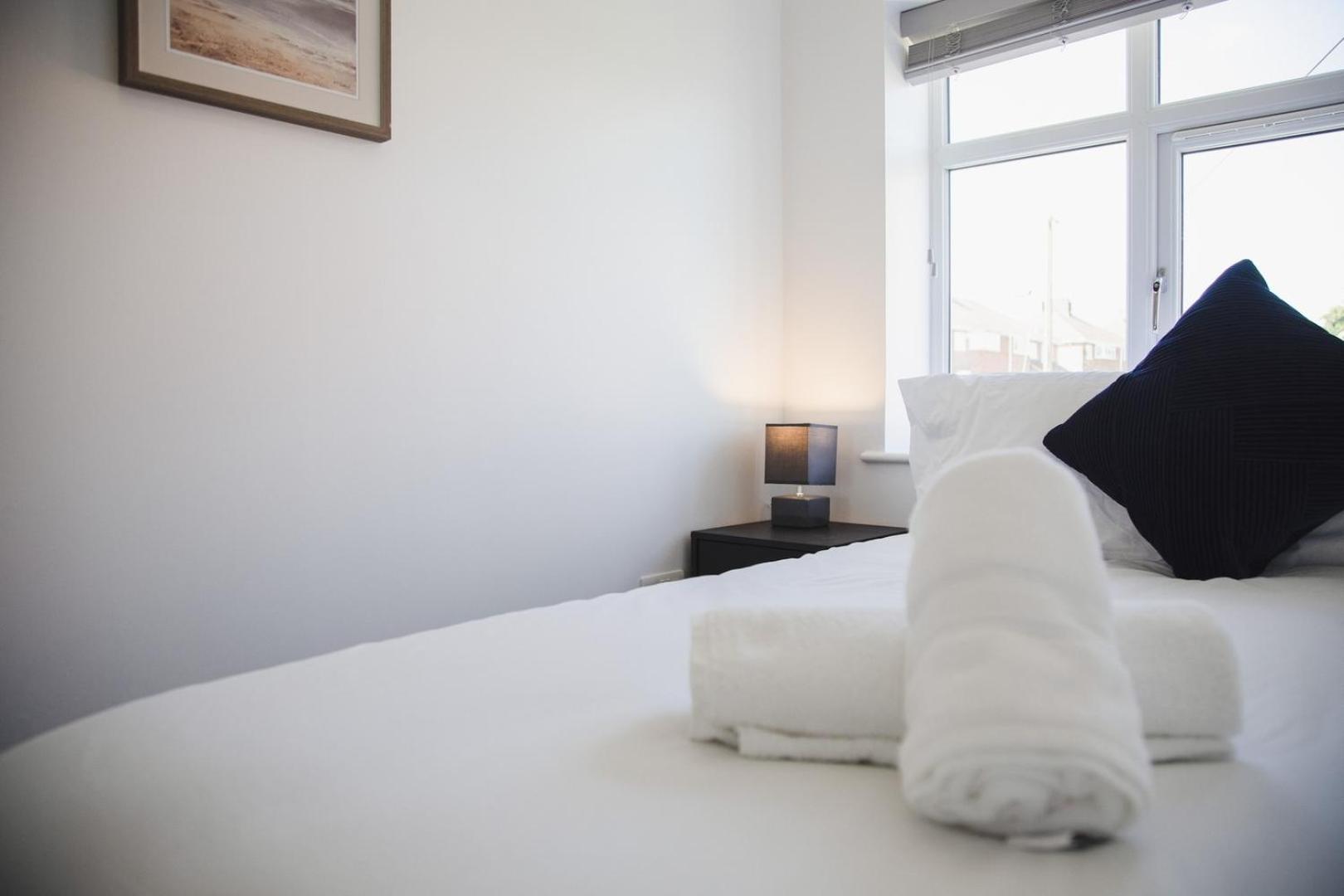 New 2Bd Pontac Flat In The Heart Of Didcot别墅 外观 照片
